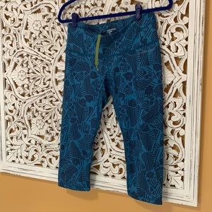 Brooks running capris